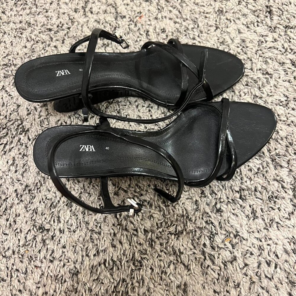 Zara Women's Black Footwear